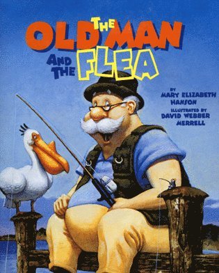 bokomslag Old Man and the Flea