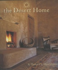 bokomslag Desert Home