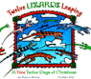 bokomslag Twelve Lizards Leaping