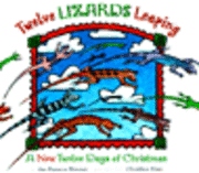 Twelve Lizards Leaping 1