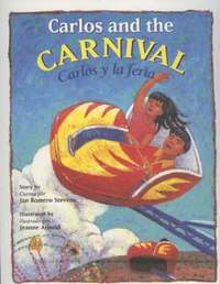 bokomslag Carlos y la Feria / Carlos And The Carnival