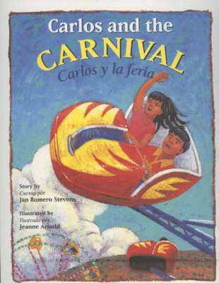 Jan Romero Stevens - Carlos y la Feria / Carlos And The Carnival, Häftad