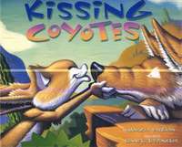 bokomslag Kissing Coyotes