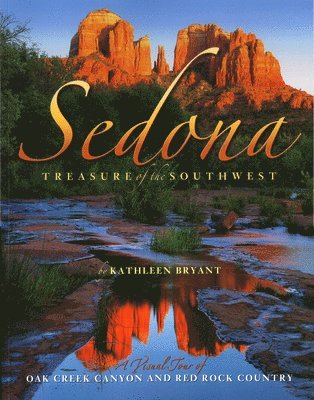 bokomslag Sedona Treasure of the Southwest