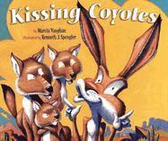 bokomslag Kissing Coyotes