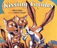 Marcia Vaughn - Kissing Coyotes, Häftad