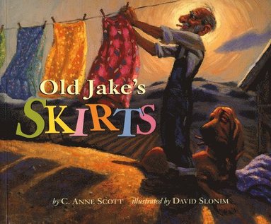 bokomslag Old Jake's Skirts