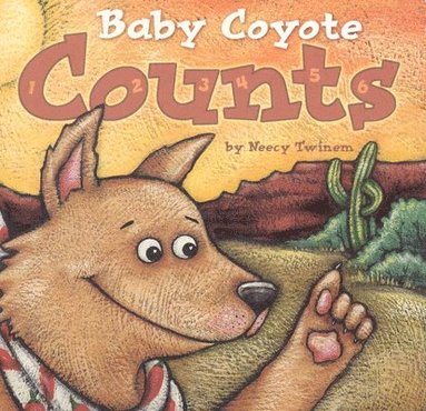 bokomslag Baby Coyote Counts