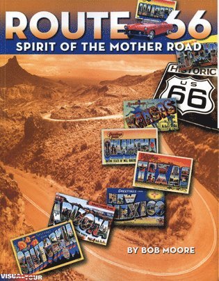 bokomslag Route 66