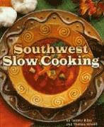 bokomslag Southwest Slow Cooking