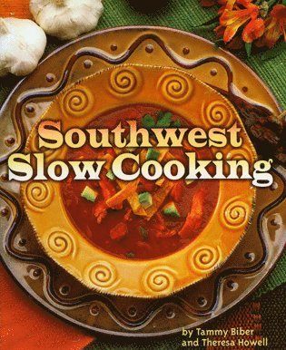 bokomslag Southwest Slow Cooking