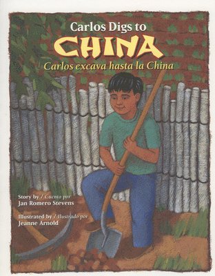 Carlos Digs to China / Carlos Excava Hasta la China 1