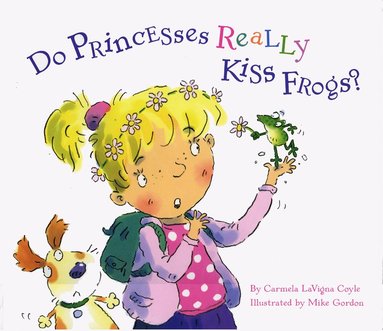 bokomslag Do Princesses Really Kiss Frogs?