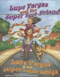 bokomslag Lupe Vargas and Her Super Best Friend