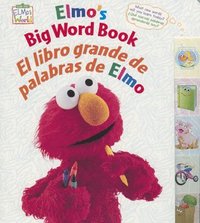 bokomslag Elmo's Big Word Book/El Libro Grande De Palabras De Elmo