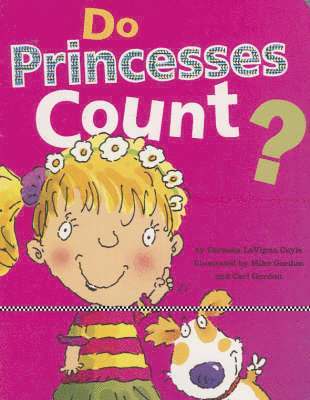 bokomslag Do Princesses Count?