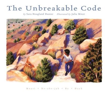 Sara Hoagland Hunter - Unbreakable Code, Häftad