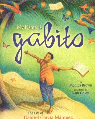 My Name is Gabito (English) 1