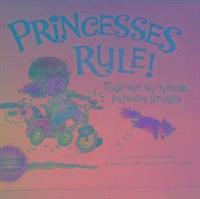 bokomslag Princesses Rule!