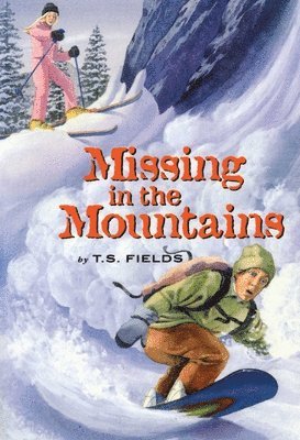 Terri Fields - Missing in the Mountains, Häftad