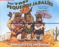 bokomslag The Three Little Javelinas/Los Tres Pequenos Jabalies