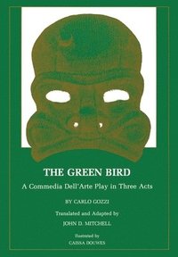bokomslag The Green Bird
