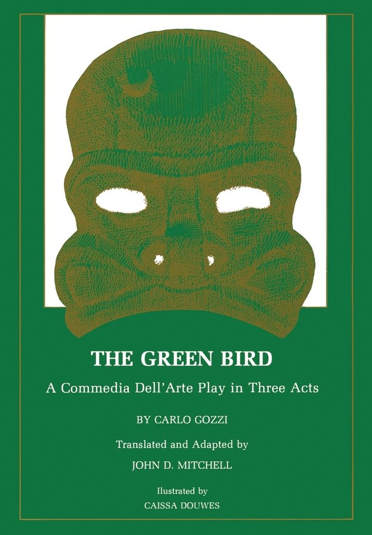 Green Bird 1