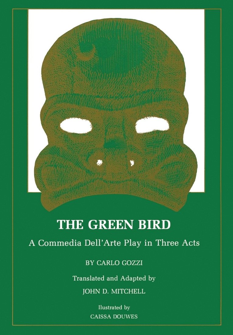 The Green Bird 1