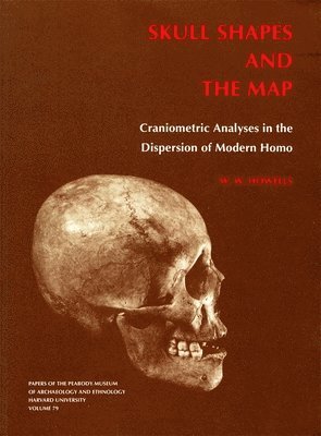 Skull Shapes and the Map 1