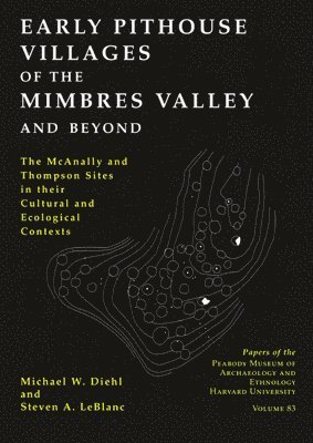 Early Pithouse Villages of the Mimbres Valley and Beyond 1