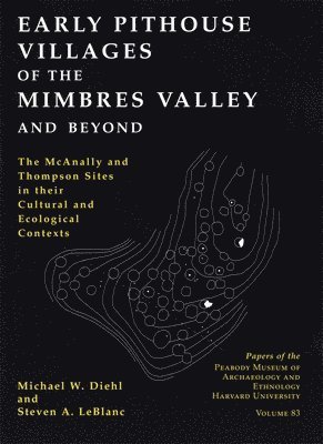 Early Pithouse Villages of the Mimbres Valley and Beyond 1