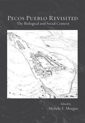 Michèle E. Morgan, Michele E. Morgan - Pecos Pueblo Revisited, Häftad