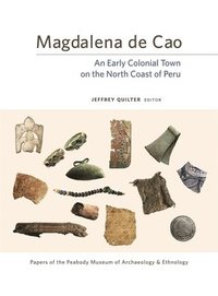 bokomslag Magdalena de Cao