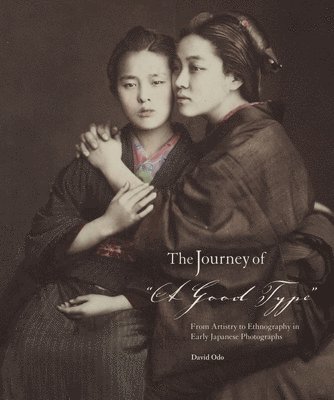 David Odo - Journey of “A Good Type”, Inbunden