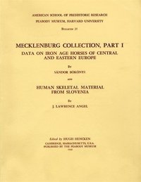 bokomslag Mecklenburg Collection