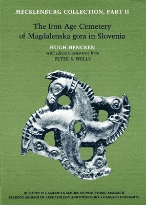 Mecklenburg Collection: Part II The Iron Age Cemetery of Magdalenska gora in Slovenia 1