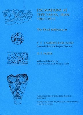 D. T. Potts, C. C. Lamberg-Karlovsky - The Third Millennium, Häftad