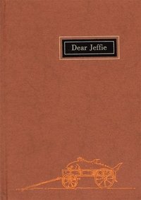 bokomslag Dear Jeffie