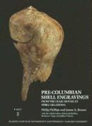 bokomslag Pre-Columbian Shell Engravings from the Craig Mound at Spiro, Oklahoma: Part 2