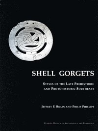 bokomslag Shell Gorgets