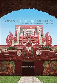 bokomslag The Copan Sculpture Museum