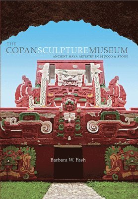 bokomslag Copan Sculpture Museum