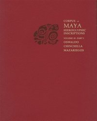 bokomslag Volume 10: Part 1 Cotzumalhuapa