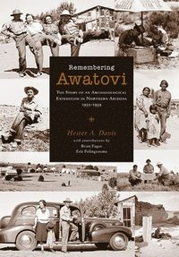 bokomslag Remembering Awatovi