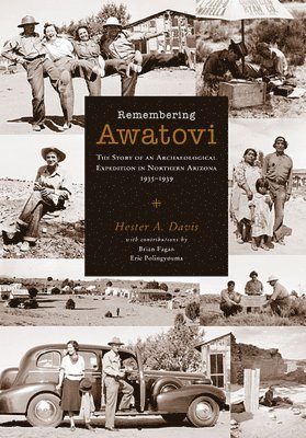 bokomslag Remembering Awatovi
