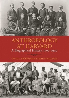 Anthropology at Harvard 1