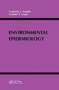 bokomslag Environmental Epidemiology