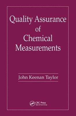 Quality Assurance of Chemical Measurements