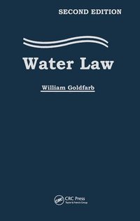 bokomslag Water Law