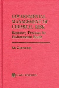 bokomslag Governmental Management of Chemical Risk